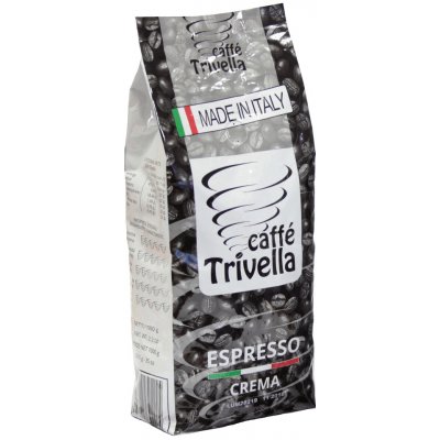 Caffé Trivella Italská 1 kg – Zboží Mobilmania