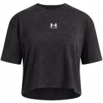 Under Armour UA G Rival Wash SS černá – Zboží Dáma