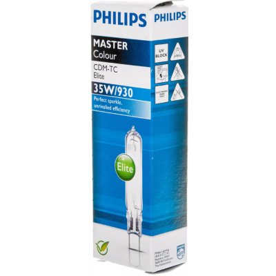 Philips Master Massive Colour CDM-T Elite 150W 930 G12 1CT – Hledejceny.cz
