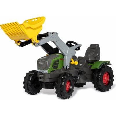 Rolly Toys Fendt 211 Vario s čelním nakladačem – Zboží Dáma