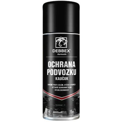 Debbex ochrana podvozků 400ml – Hledejceny.cz
