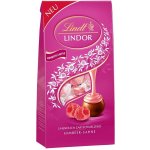 Lindt Lindor MALINA 137 g – Zbozi.Blesk.cz