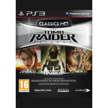 Tomb Raider Trilogy