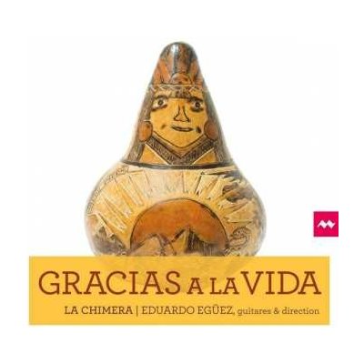 Gracias A La Vida - Gracias A La Vida CD – Hledejceny.cz