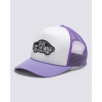 Vans Classic Patch Curved Bill Trucker Cap Purple Haze – Zboží Mobilmania