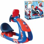 Smoby Spidey Driving Simulator se světlem a zvukem 370218 – Zboží Dáma Smoby Spidey Driving Simulator se světlem a zvukem 370218 – Zboží Dáma