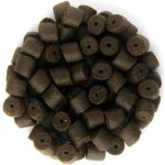 Alltech Coppens Pelety BLACK Halibut s dírou 20 kg 20 mm – Zbozi.Blesk.cz