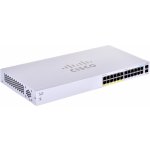 Cisco CBS110-24PP – Hledejceny.cz