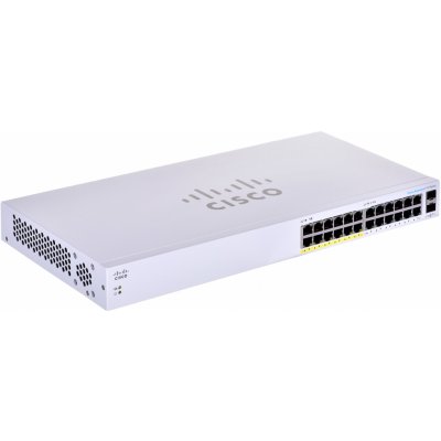 Cisco CBS110-24PP – Hledejceny.cz