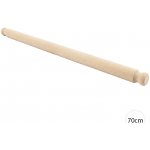 Royal Kitchen Dřevěný váleček na těsto 70cm, 13253 – Hledejceny.cz
