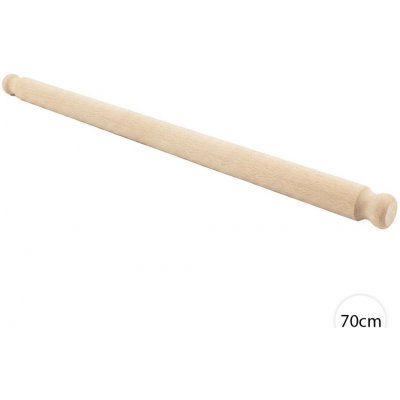 Royal Kitchen Dřevěný váleček na těsto 70cm, 13253 – Hledejceny.cz