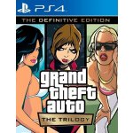 GTA The Trilogy (Definitive Edition) – Zboží Mobilmania