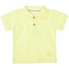Dětské tričko Staccato Polokošile light yellow