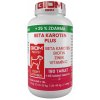 Vitamíny pro psa Giom ERA Beta-karoten Plus 180 tbl