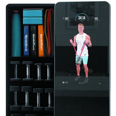 NORDICTRACK Vault Digital Fitness příslušenství – Zboží Dáma