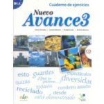 NUEVO AVANCE 3 EJERCICIOS + CD – Hledejceny.cz