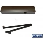 Geze TS 4000 bez aretace bez montážní desky tmavý bronz – Sleviste.cz