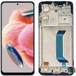 LCD Displej + Rám Xiaomi Redmi Note 12 5G – Zboží Živě