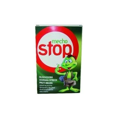mechostop 1000g na střešní krytiny (30-50m2) – Sleviste.cz