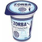 Zorba Jogurt bílý 10% 330 g – Zboží Dáma