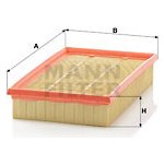 MANN-FILTER Vzduchový filtr C28110 – Hledejceny.cz