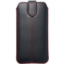 Pouzdro Forcell Pocket Ultra Slim M4 Apple Iphone X černé