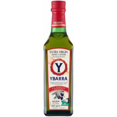 Ybarra Panenský olivový olej 0,5 l – Zboží Dáma