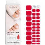 NeoNail Gel Stickers Easy On P03 pedikúra – Hledejceny.cz