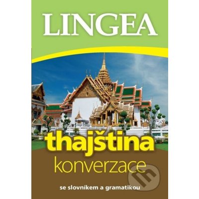 Česko-thajská konverzace - Lingea – Sleviste.cz