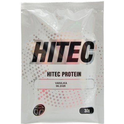 Hitec nutrition Hitec protein 30 g – Hledejceny.cz