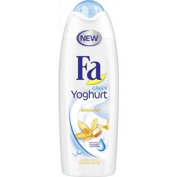 Fa Greek Yoghurt Almond sprchový gel 250 ml