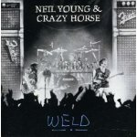 Young Neil & Crazy Horse - Weld - Live CD – Hledejceny.cz