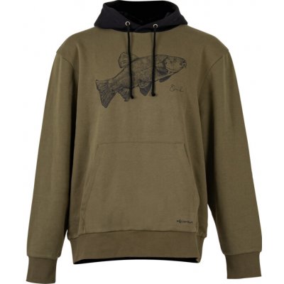 Korum Mikina Classic Tench Hoodie – Hledejceny.cz