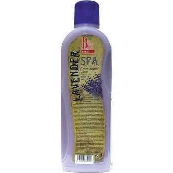 Bohemia Cosmetics tekuté mýdlo Lavender Spa 1000 ml