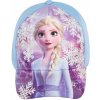 Dětská kšiltovka Sun City Disney Frozen dívčí princezna Elsa modrá