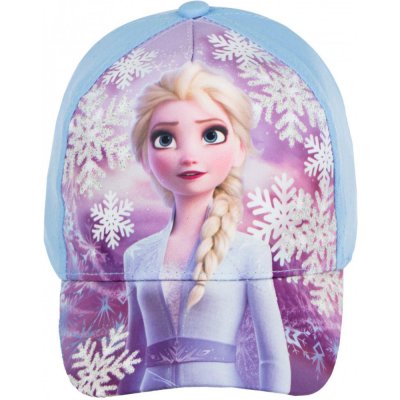 Sun City Disney Frozen dívčí princezna Elsa modrá