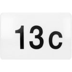 Orno Svítidlo s číslem domu, ORNO OR-OP-6117LPM4, 950lm, IP65, 4000K, IK10 – Zboží Mobilmania