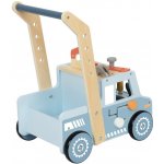 Tooky Toy Chodítko a aktivity pult s nářadím 2v1 – Zboží Dáma