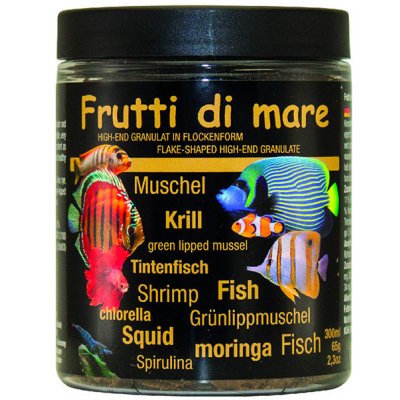 DiscusFood Flakes Frutti Di Mare 300 ml