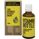 Vitamin-Bottle Vitamín C s výtažkem z hroznových pecek 50 ml