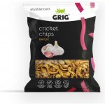 Grig Cvrččí chipsy Česnek 70 g – Zboží Dáma