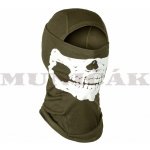 MPS balaclava s lebkou Ranger Green – Sleviste.cz