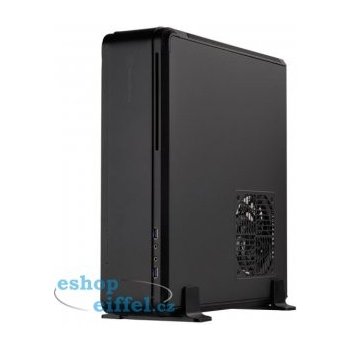 SilverStone Fortress FTZ01 SST-FTZ01B