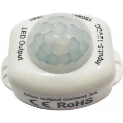 LED21 bílé LUX05080 – Zboží Mobilmania