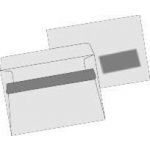 Obálka C5 samolepicí s okénkem v dolní části, (bal. 1000 ks) – Zboží Živě