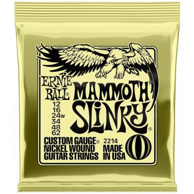 Ernie Ball 12-62 – Zboží Dáma