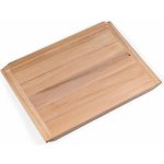 BANQUET BRILLANTE Dřevěný vál 60 × 40 × 1,7 cm – Zbozi.Blesk.cz