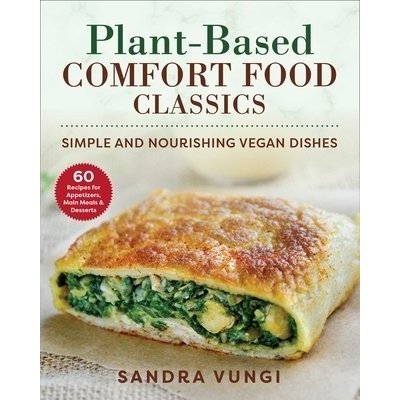 Plant-Based Comfort Food Classics – Hledejceny.cz