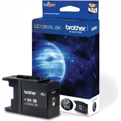 Brother LC-1280BK - originální – Zboží Živě