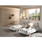 Vipack Aldo Modulo Smiley white – Zbozi.Blesk.cz